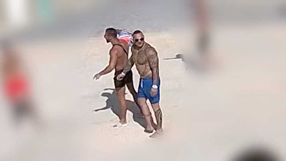 Négy kigyúrt férfi balhézott a Lupa-tónál, keresi őket a rendőrség