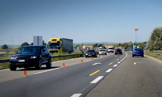 Gigadugók az autópályákon