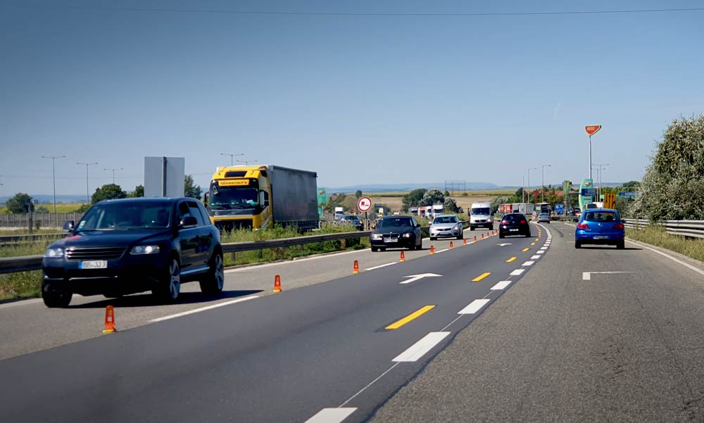 Gigadugók az autópályákon