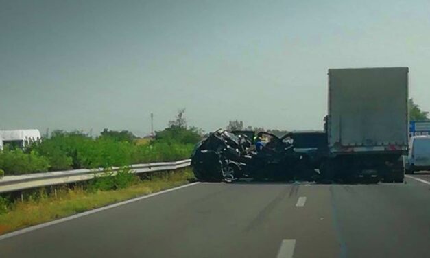 Óriási baleset! Kerüld el az M3-ast
