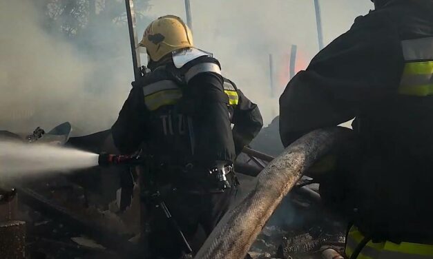 Mindenük elégett, oda lett a ház is – Csömörön azonban nem hagyták bajban a családot