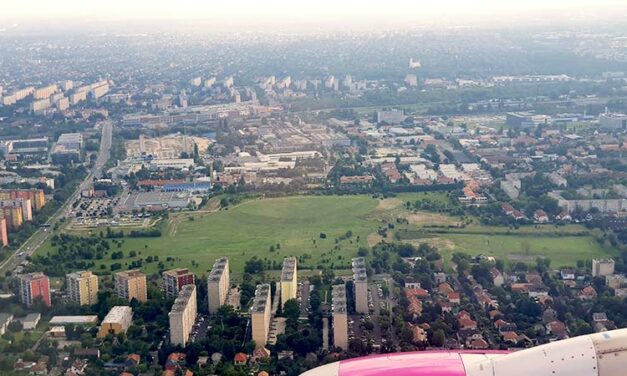 Végleg megszűnik a repülőgépek okozta éjszakai zajterhelés Ferihegynél