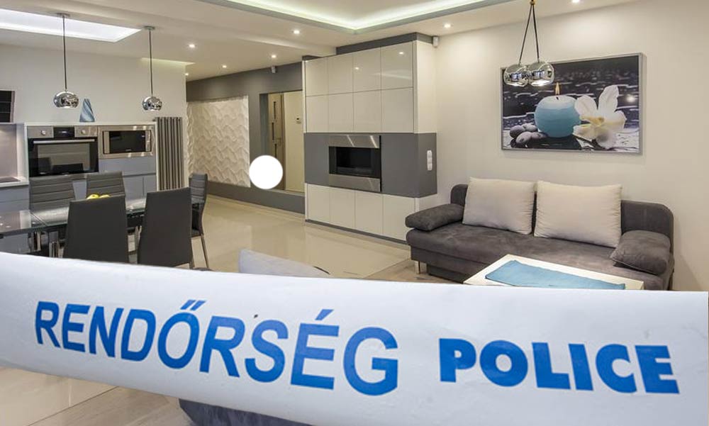 Az apa ölhette meg a családját a Rózsadombon