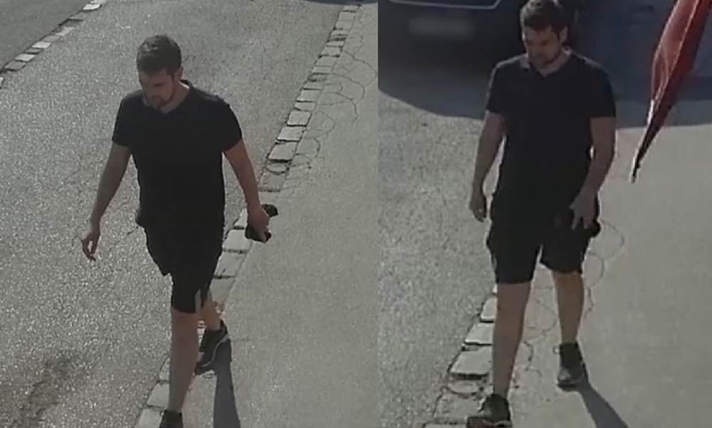 Maszkos szatír támad a lányokra az agglomerációban