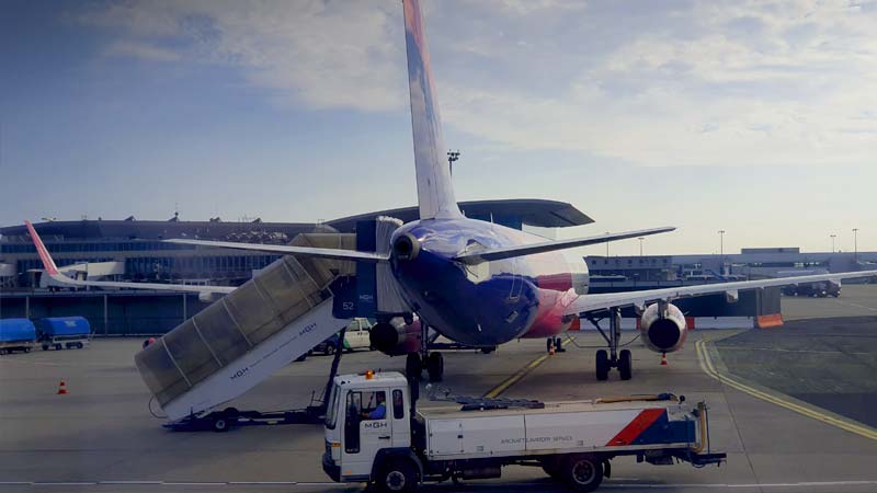 Egy tanár pénztárcát lophatott Ferihegyen, nem szállt fel miatta a repülő