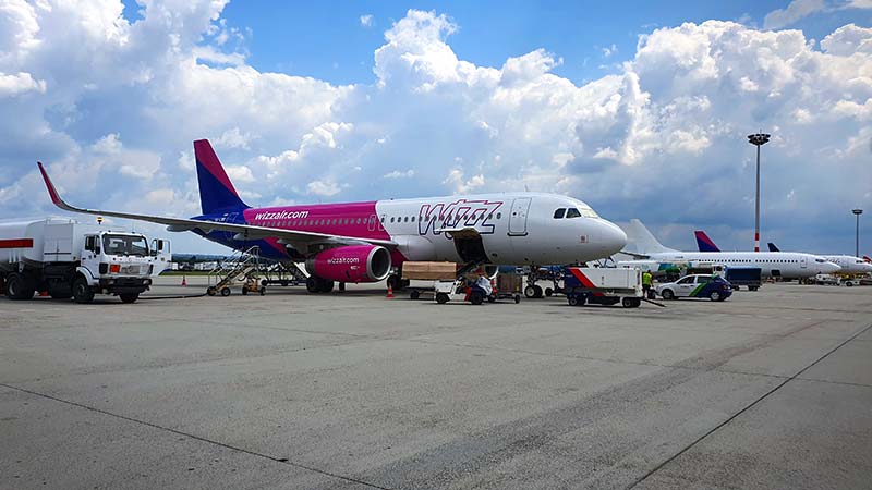 Tenerifén ragadtak a szilveszterező magyarok: a tervezettnél 17 órával később indul a Wizz Air járata Budapestre