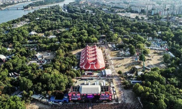 Sziget – Sűrűbben közlekednek egyes BKK-járatok a rendezvény alatt