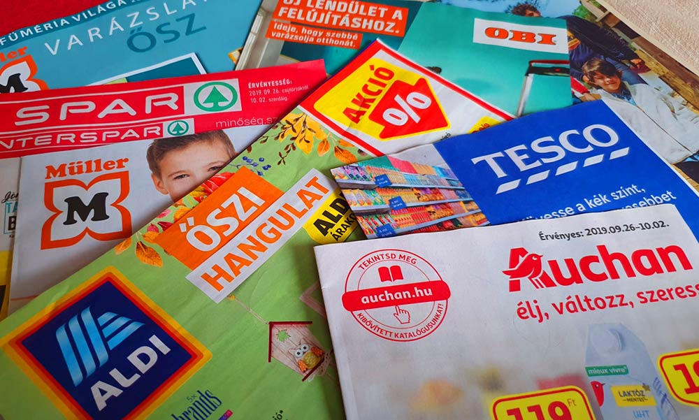 Akciós reklámújságok: Átnéztük neked mire érdemes rámozdulni