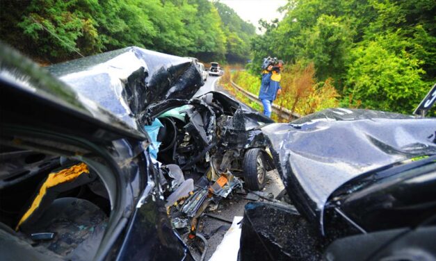 Veszélyes fordosok, óvatos suzukisok. Meglepetés a legtöbbször balesetet szenvedett autómárkák listáján