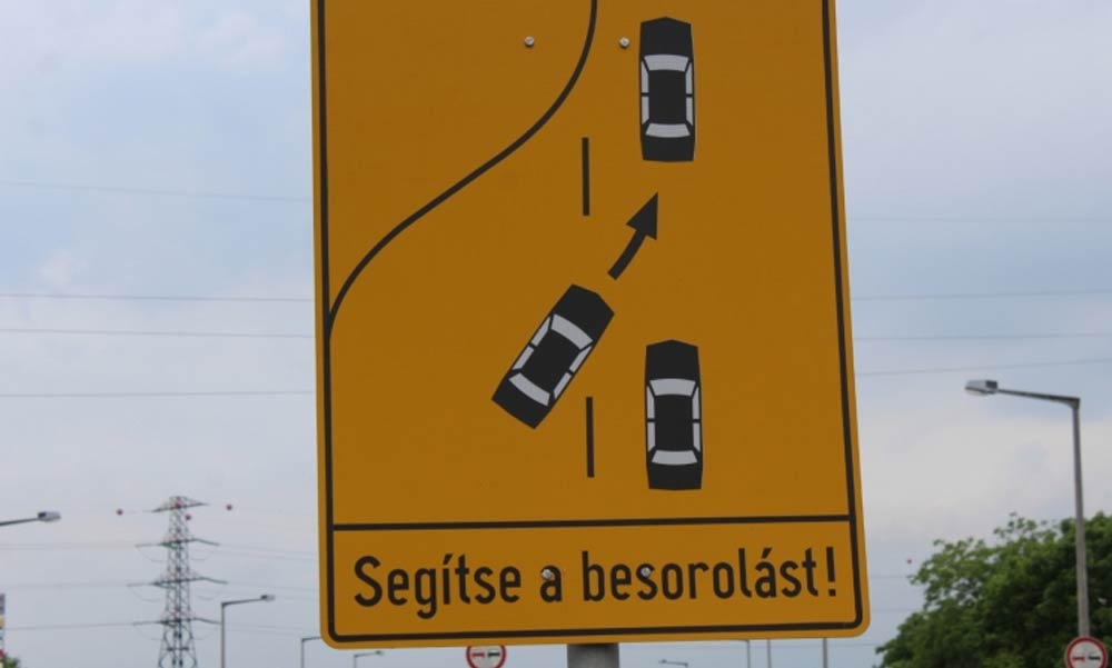 Itt a tuti megoldás, hogy ne állj órákig a dugóban