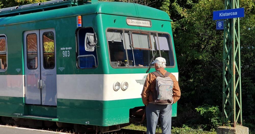 Megszólalt a biztonsági szakértő a HÉV támadásról: Ezt csináljuk vészhelyzetben