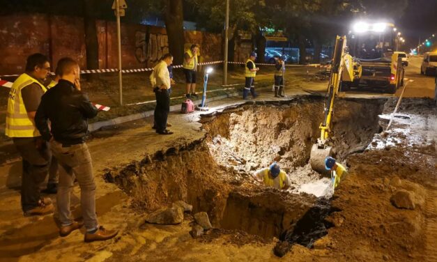 A polgármester azt kéri, az agglomerációból autózók inkább kerüljék el Csepelt