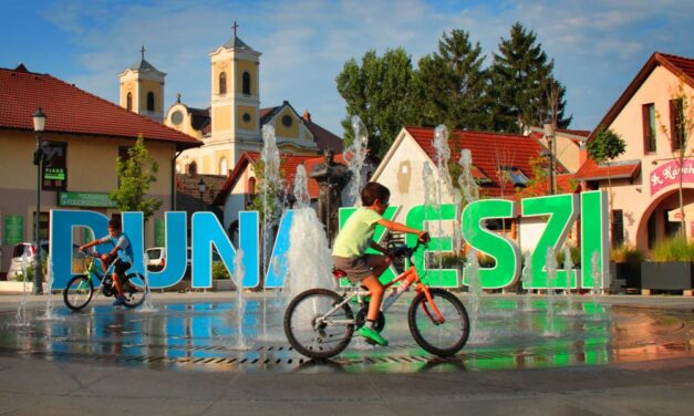 10 dolog, amiért tényleg jó Dunakeszin élni