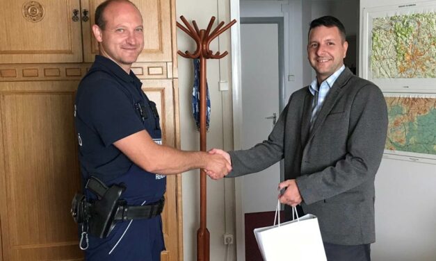 Megszólalt a hős rendős! Gyermeke születését élte át, miközben kismamát mentett
