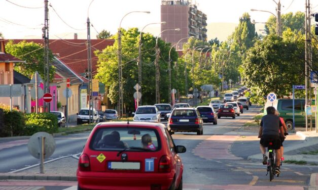 Az ország 10 legjobb járása közül 6 az agglomerációban van