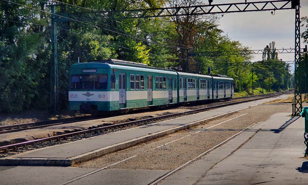 Rengeteg pénz lesz a HÉV-ek felújítására, kivéve, ha…