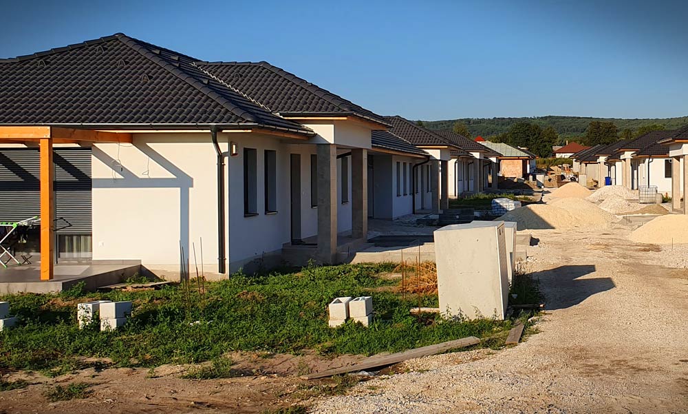 Az agglomerációban lakáspiaci rekord született, Gyömrőn nagy meglepetés történt