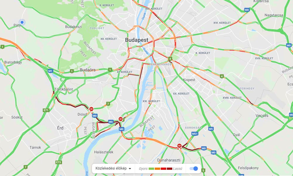 Egyre jobban beállnak az agglomeráció útjai
