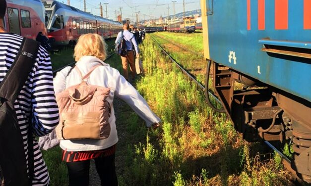 Otthagyta az utasokat a MÁV! Ismét szivatják a monoriakat