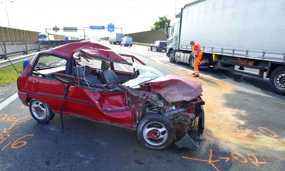 Ezért a 7 ok miatt életveszélyes az M0-ás – Íme a halálos közlekedési elegy