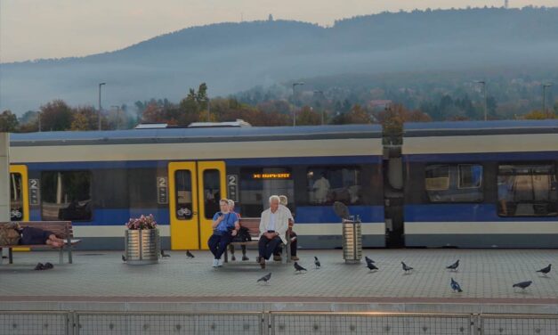 A buda környéki vasúthálózat megszüntetné a dugókat – reméljük megépül