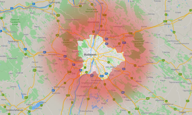 Budapestről az agglomerációba menekülnek az emberek – itt vannak a friss adatok!