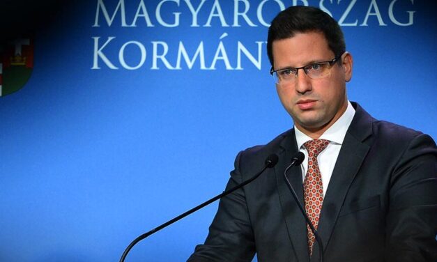 Gulyás Gergely elmondta: Magyarország erre költi a legtöbbet a helyreállítási alapból