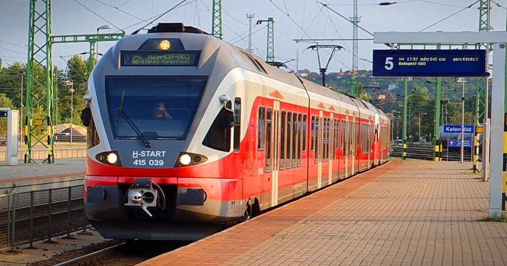 Új menetrend lesz a MÁV, a Volánbusz és a HÉV járatain, már decemberben életbe lépnek a változtatások