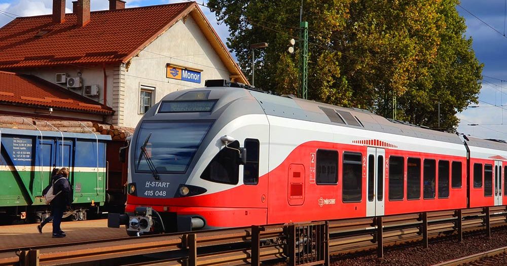 Közlekedési káosszal indul a hét a MÁV-nál: halálos gázolás és műszaki okok miatt késik több elővárosi vonat