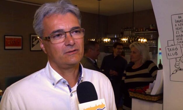 Szentendre új polgármestere megállítaná a lakosságszám növekedését