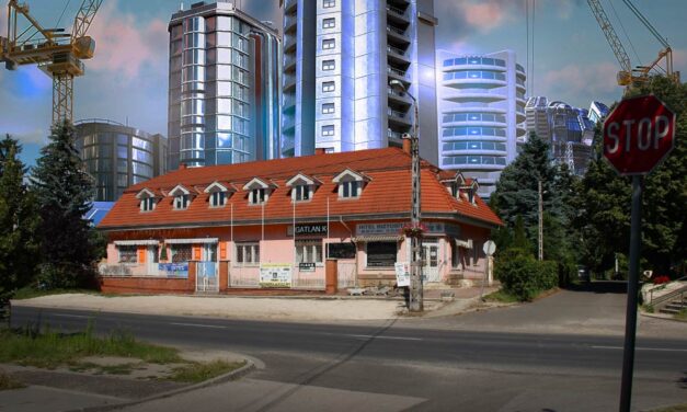 Gödön már a jövőt építik, elképesztő dolog készül