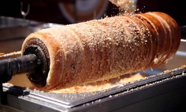 Csupa finomság a hétvégén! Kürtőskalács Fesztivál a Városligetben