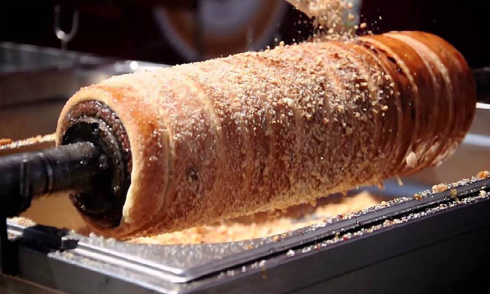 Csupa finomság a hétvégén! Kürtőskalács Fesztivál a Városligetben