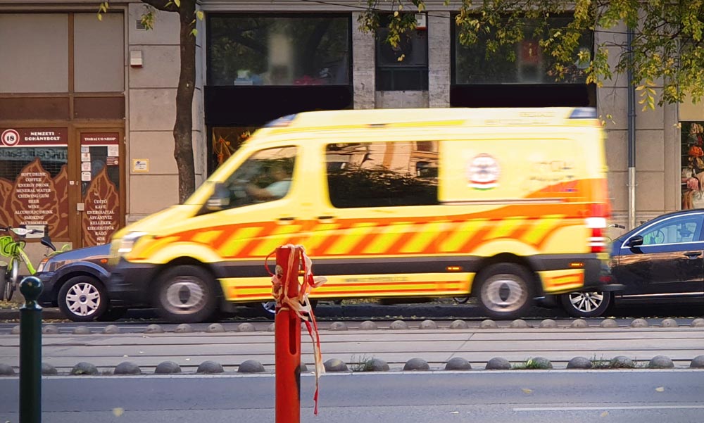 Tragédia a csömöri bevásárlóközpont pénztáránál