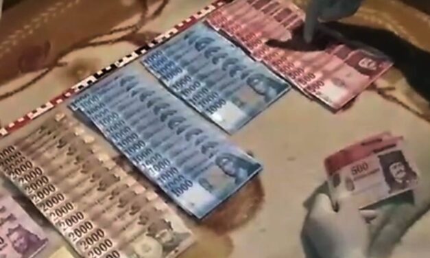 Fegyveres rablás az agglomerációban, a boltos átadott minden pénzt