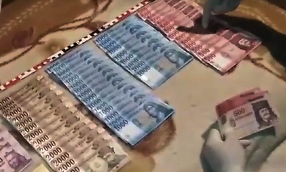 Fegyveres rablás az agglomerációban, a boltos átadott minden pénzt