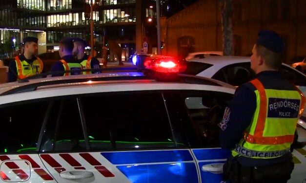 Drogozott a 30 éves férfi, aki bárddal támadt rá ismerősére fényes nappal az Andrássy úton