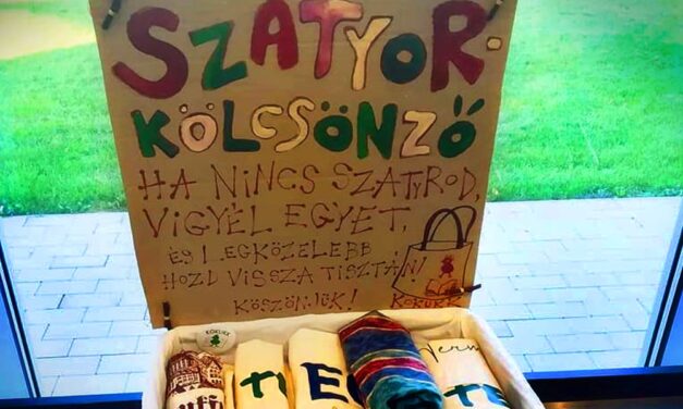 Új trend a boltban: ne vegyél szatyrot, jobb lesz mindenkinek