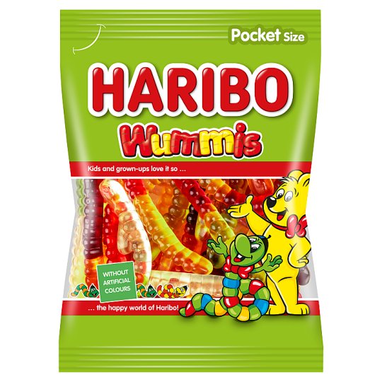 Visszavonta az egyik gumicukorfajtáját a Haribo