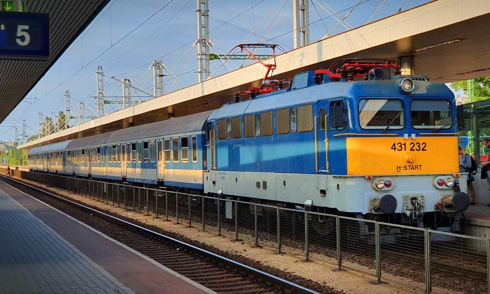 Így korszerűsít idén a MÁV