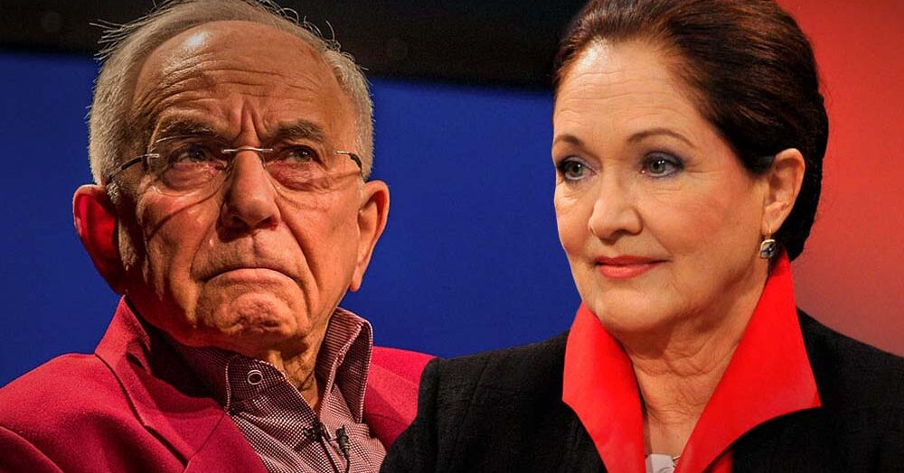 87 évesen elvált, de soha nem érzi magát egyedül – 90 esztendős a legendás magyar televíziós, Vitray Tamás