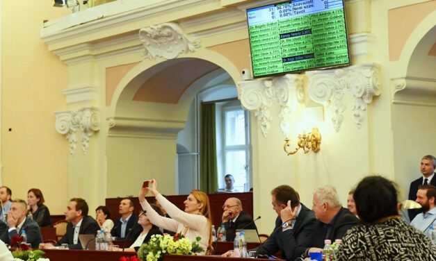 Milliós bankszámlák és tartozások: Nyilvános lett a főpolgármester és helyetteseinek vagyonnyilatkozata