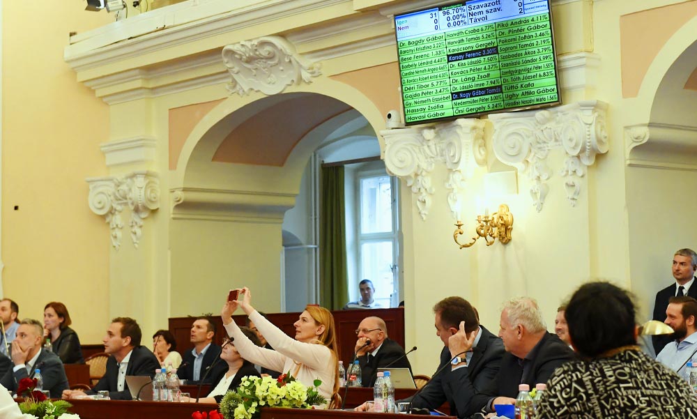 Milliós bankszámlák és tartozások: Nyilvános lett a főpolgármester és helyetteseinek vagyonnyilatkozata