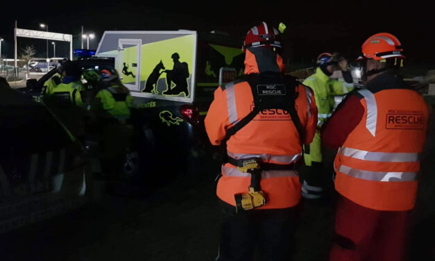 Életmentő mobiltelefon: A gödi Samsung gyárban fejjel lefelé lógó férfi életét a telefonja mentette meg