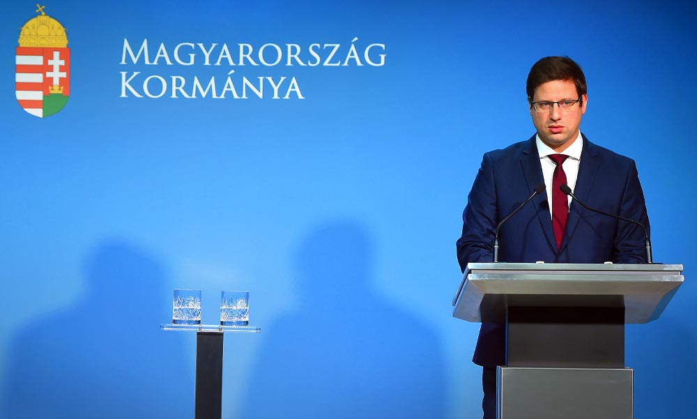 A dugódíj és dízelek kitiltása kidolgozatlan, aggodalomra ad okot és a kormány nem támogatja – mondta a miniszter