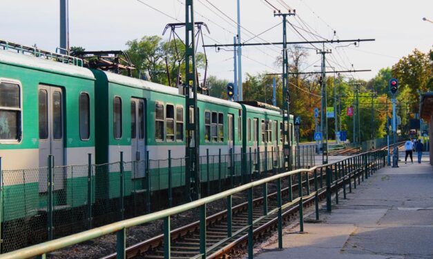 Most elmondhatod a véleményed: hogyan lehetne jobbá tenni az agglomeráció vasúti közlekedését