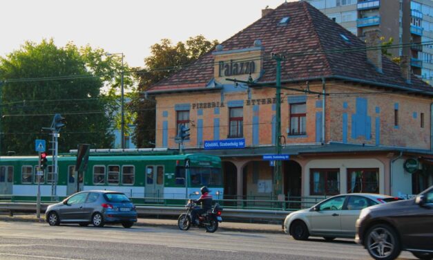 Kényelmesebben szállhatnak át a Gödöllő irányából utazók