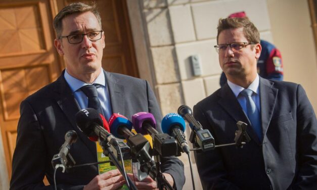 „Sok vitánk lesz” – mondta Karácsony Gergely a kormányülés után