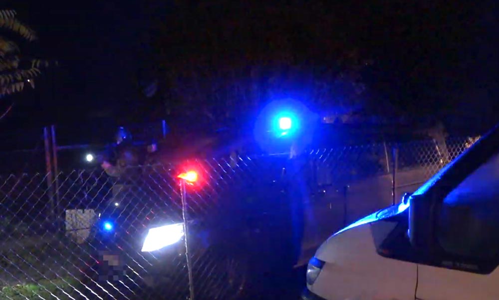 Véresre vertek, aztán kiraboltak egy nőt az utcán Kerepesen