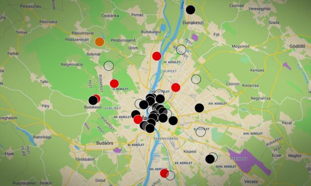 Az agglomerációs iskoláknál is megmérte a levegő szennyezettségét a Greenpeace, Budapestről kitiltanák a dízeleket